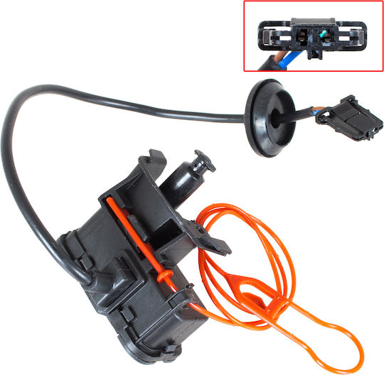 Skoda Rapid 2012 Actuator Clapetă Umplere Combustibil