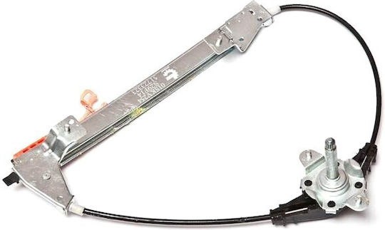 Fiat Punto Evo Fenster-Mechanismus Hinten rechts 51723323