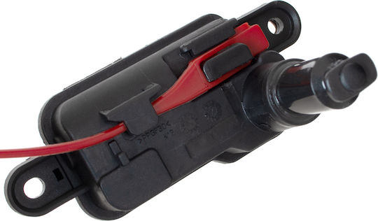 Audi A1 2010 Fuel Filler Flap Actuator