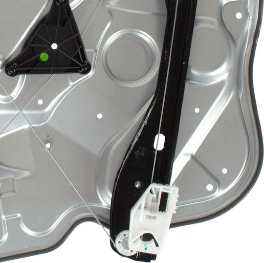 Skoda Octavia II 04-13 Front Links Elektrisches Fensterheber Panel