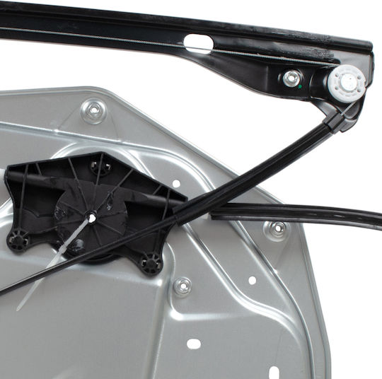 Skoda Superb Ii 08-15 Front Left Electric Window Regulator Panel