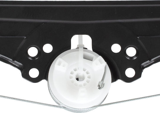 Fiat 500 2007 Elektrisches Fensterheber Ohne Motor Vorne Rechts