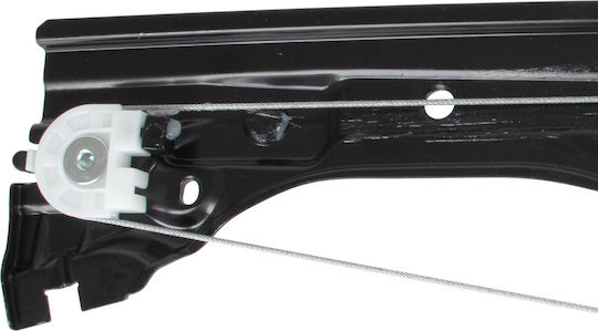 Fiat 500 2007 Elektrisches Fensterheber Ohne Motor Vorne Rechts
