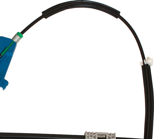 Audi A4 01-07 Front Left Electric Window Regulator