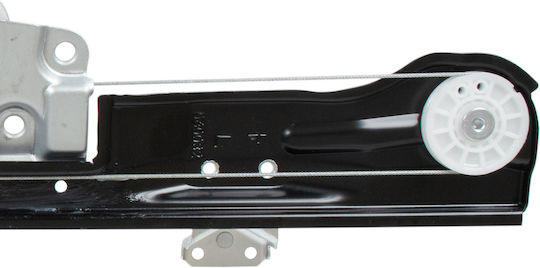 Citroen Jumper 2006 Regulator Electric Geam Fără Motor Stânga Față