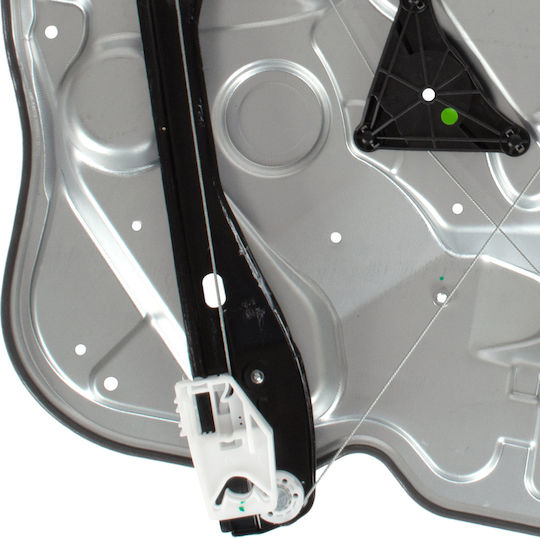 Skoda Octavia II 04-13 Front Rechte Elektrische Fensterheber Panel