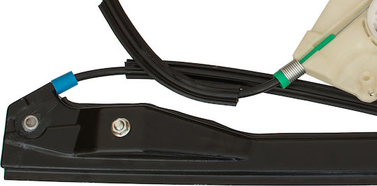 Skoda Fabia I 99-08 Ridicător Electric Geam Dreapta Față