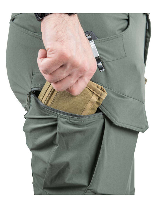 Helikon Tex Jagdhose in Grau Farbe