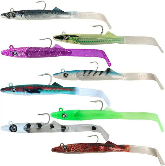 Ragot Artificial Bait 14.5g Sgw Set 2pcs