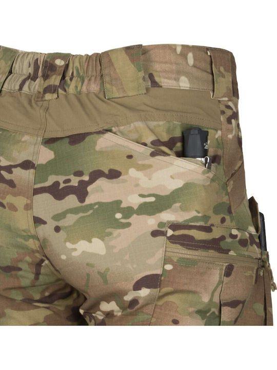 Helikon Tex Military Camouflage Khaki Bermuda Shorts