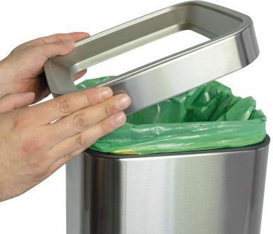 Maul Inox Argintiu 25lt