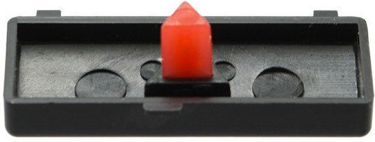 Bmw X5 E53 99-07 Air Conditioning Panel Vent Button Red