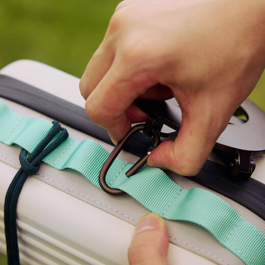 Outin Protective Cover for Beige Camping Backpack