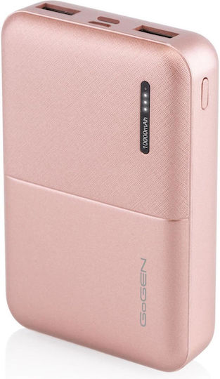 GoGEN PB100007RG Power Bank 10000mAh Pink