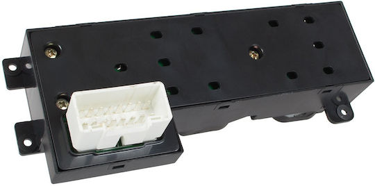 Hyundai I30 07-11 Combined Electric Window Control Switch