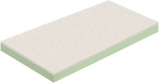 Greco Strom Saltea Pentru Pat De Copil Foamnest Cu Latex 90x190cm