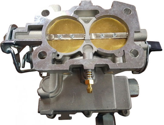 New Complete Carburetor Mercruiser 2.5 3.0L 3310-860070A2 3310-860070A2