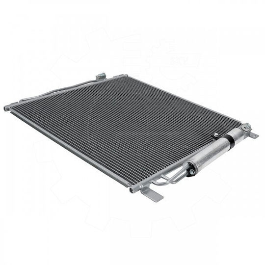 Radiator climatizare Fiat Fullback Mitsubishi L200 dezumidificator 6000607000