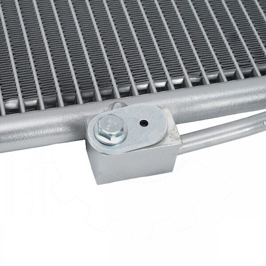Radiator climatizare Fiat Fullback Mitsubishi L200 dezumidificator 6000607000