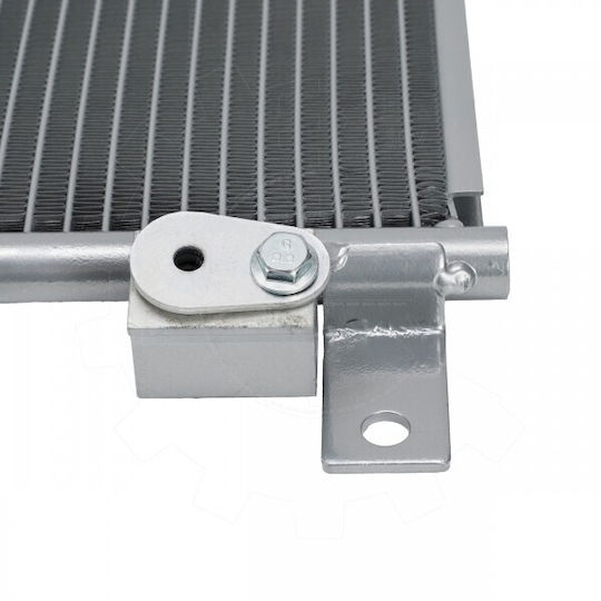 Radiator climatizare Fiat Fullback Mitsubishi L200 dezumidificator 6000607000