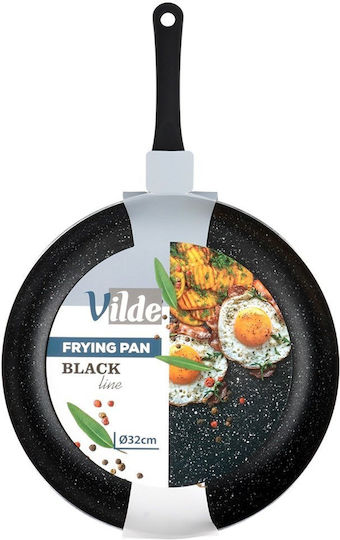 Vilde Black Line 32cm Τηγάνι Vilde Black Line 32cm Τηγάνι