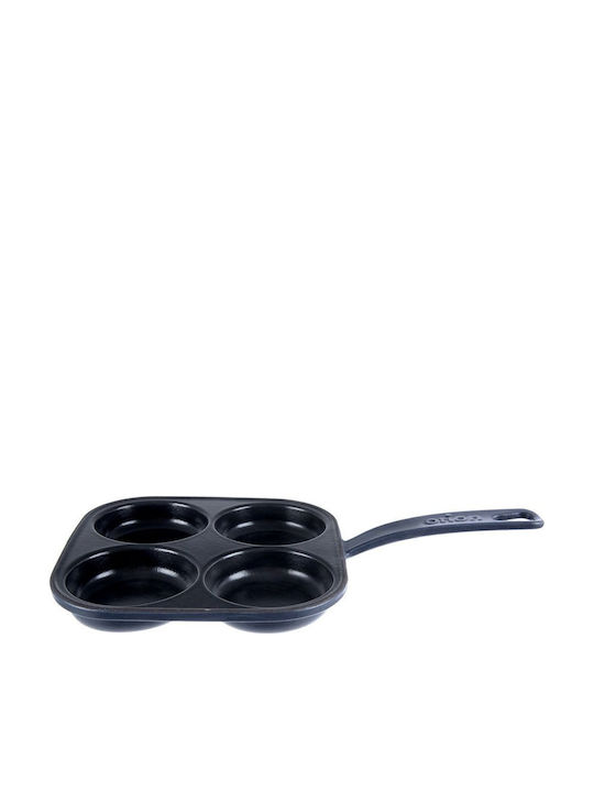 Petromax Litina Smalt Cast Iron Pan with Enamel Coating