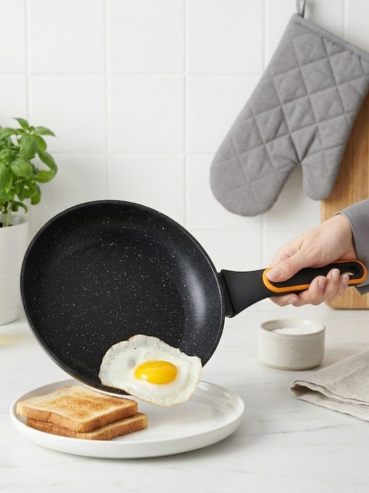 Vilde Terruna Pan from Aluminum with Stone Coating 26cm