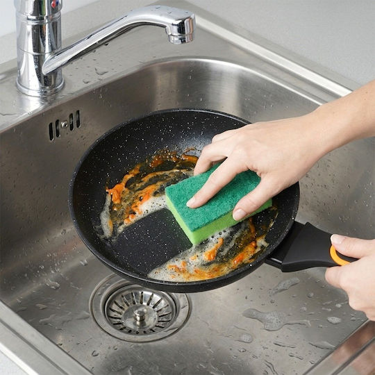 Vilde Terruna Pan from Aluminum with Stone Coating 26cm