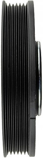 Riemenscheibe für den Motorriemen für den Kurbelwellenwellenantrieb Audi 80 B4 Avant 1991-1996 1.9l Estate Audi 80 B4 Limousine 1991-1995 1.9l Limousine Audi A6 C4 1994-1997 1.9l Limousine