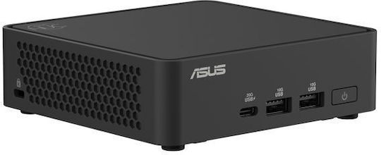Asus NUC 15 Pro Mini PC (Kern Ultra 5 225H/16GB DDR5/512GB SSD/Kein Betriebssystem)