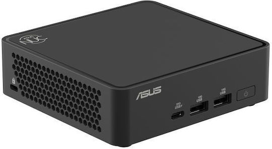 Asus NUC 15 Pro Mini PC (Kern Ultra 5 225H/16GB DDR5/512GB SSD/Kein Betriebssystem)