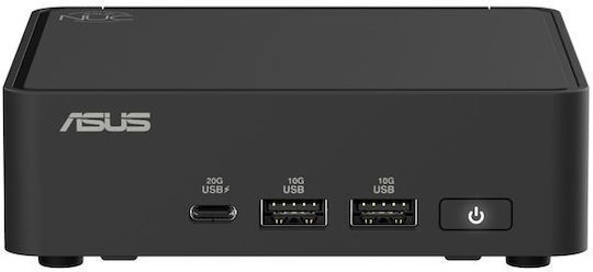 Asus NUC 15 Pro Mini PC (Kern Ultra 5 225H/16GB DDR5/512GB SSD/Kein Betriebssystem)