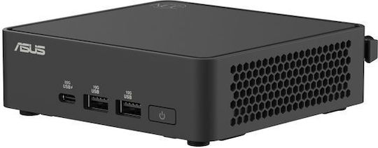 Asus NUC 15 Pro Mini PC (Kern Ultra 5 225H/16GB DDR5/512GB SSD/Kein Betriebssystem)