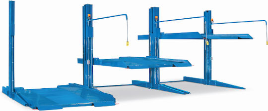 Bend Pak Werkstatt-Gelenkstützen Bendpak Parken – 1 Stück Lift.pl-7x