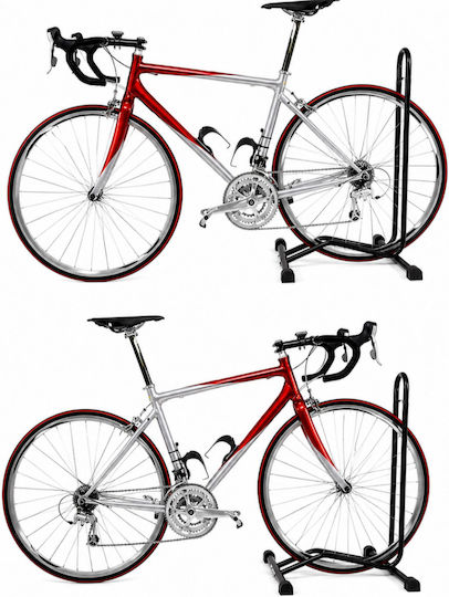 Bicycle Stand Zola 16-29" Wheels Foldable Steel Non-slip Legs