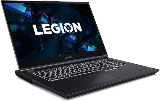 Lenovo Legion 5 17ACH6H 17.3" IPS FHD 144Hz (Ryzen 7-5800H/16GB/512GB SSD/GeForce RTX 3060/W11 Home) Phantom Blue (UK Keyboard)