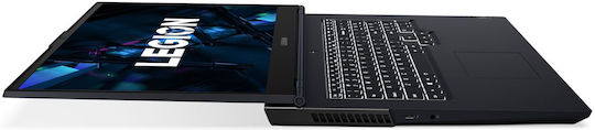 Lenovo Legion 5 17ACH6H 17.3" IPS FHD 144Hz (Ryzen 7-5800H/16GB/512GB SSD/GeForce RTX 3060/W11 Home) Phantom Blue (UK Keyboard)
