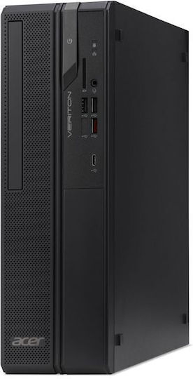 Acer Veriton X2735GT Desktop PC Ultra 7-265/16GB DDR5/512GB SSD/W11 Pro with Keyboard International English