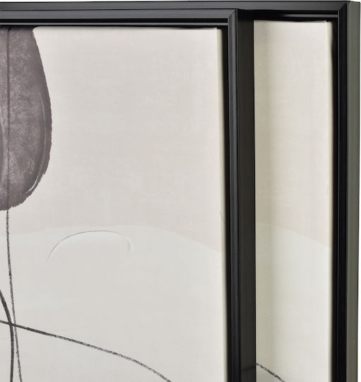 Inga Set 2 Paintings 40x50cm Modern