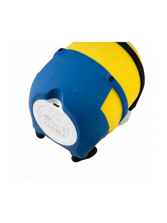 Grupo Erik Led Παιδικό Διακοσμητικό Φωτιστικό 15.2x13.5x12εκ.