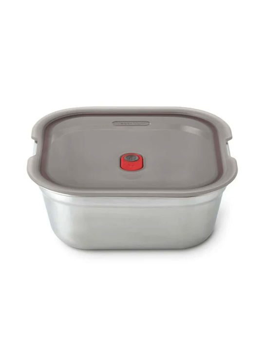 Black+Blum Δοχείο Φαγητού Inox Γκρι 1.4lt