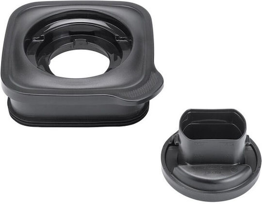 Kitchenaid K400 Artisan Μπλέντερ με Γυάλινη Κανάτα 1.4 lt 1200W Γκρι