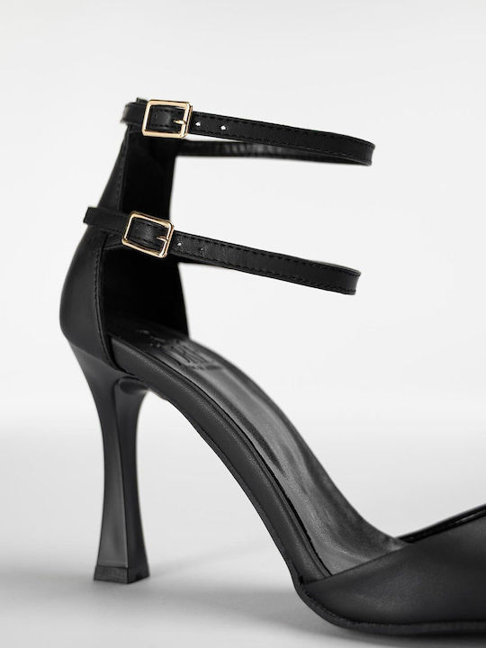Black Sandals