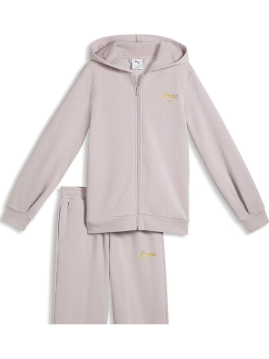 PUMA Set Trening Pentru Copii Glitter