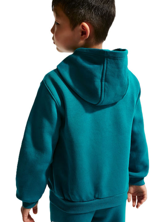 Kids Sweatpants Set With Top Unisex