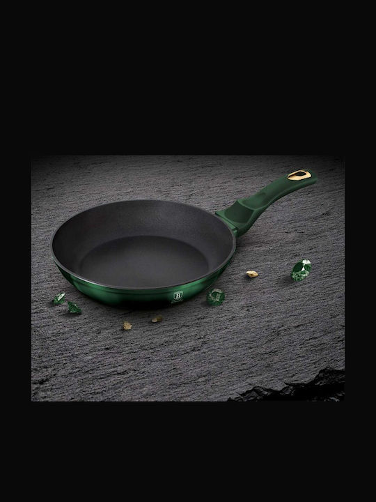 Berlinger Haus Emerald Collection Aluminum Pans Set Emerald Collection with Non-Stick Coating 3 Pieces