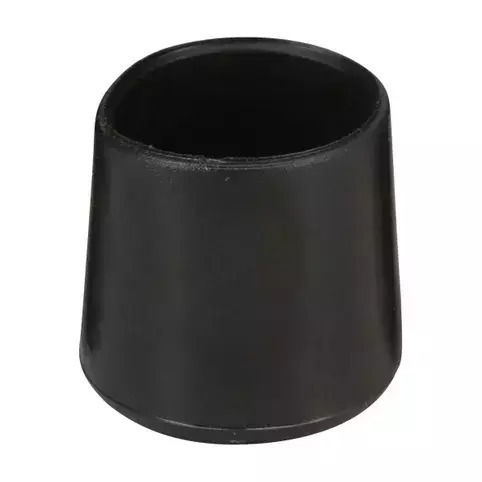 Italfeltri Plastic External Round Caps with Outer Frame 22mm 4pcs