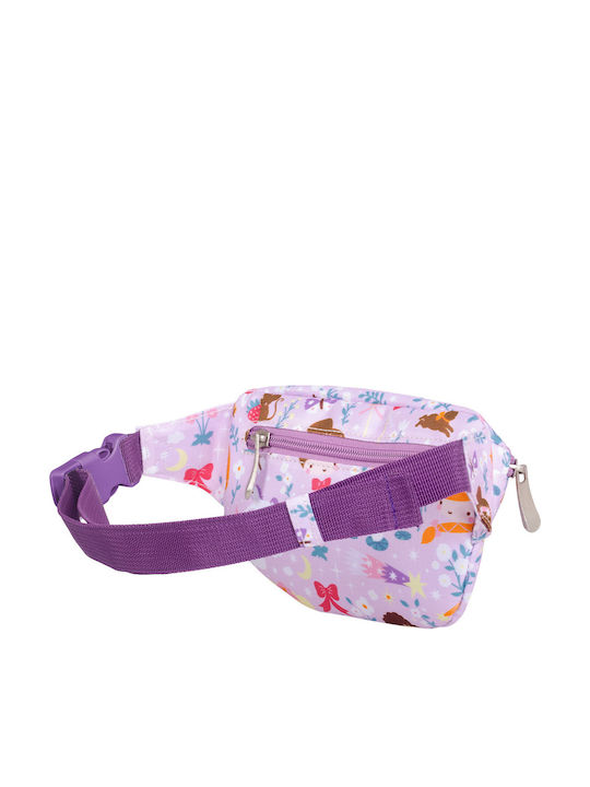 A Little Lovely Company Kids Bum Bag 23x13x5cm