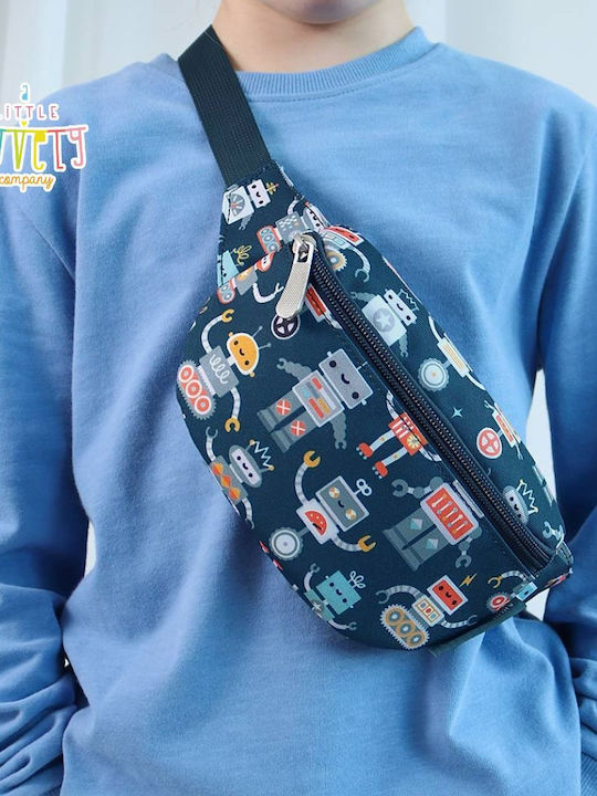 A Little Lovely Company Kids Bum Bag 23x13cm