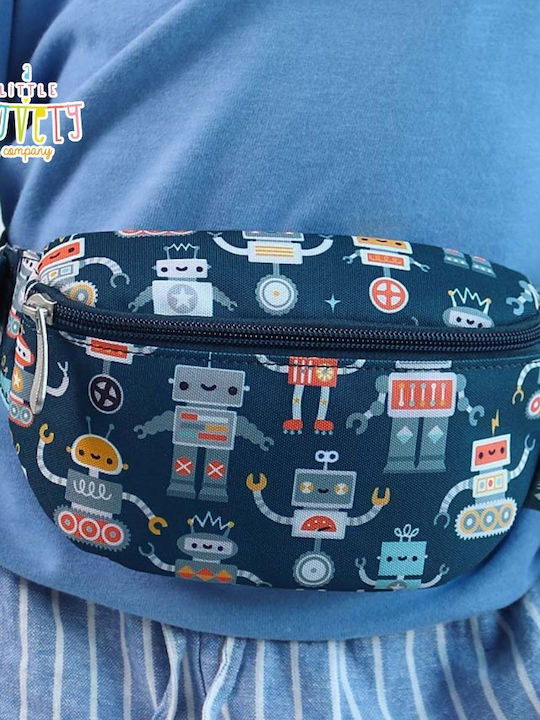 A Little Lovely Company Kids Bum Bag 23x13cm